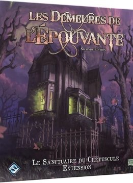 Les Demeures de l'Épouvante - Le Sanctuaire du Crépuscule