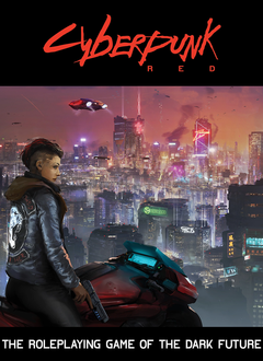 Cyberpunk Red (HC) (EN)
