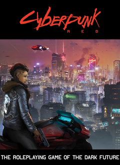 Cyberpunk Red (HC)