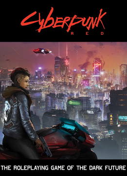 Cyberpunk Red (HC) (EN)