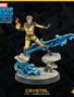 Marvel Crisis Protocol: Crystal & Lockjaw Character Pack