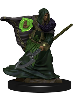 D&D Premium Figures: Elf Male Druid