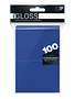 UP Standard Deck Protector Sleeves - Blue (100ct)