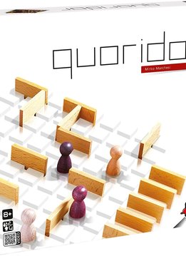 Quoridor - MLV