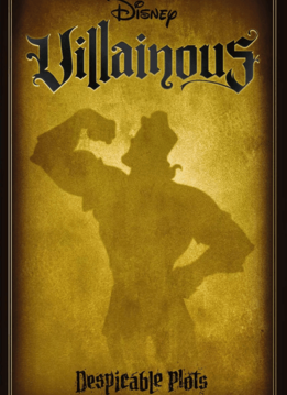 Disney Villainous: Despicable Plots (EN)