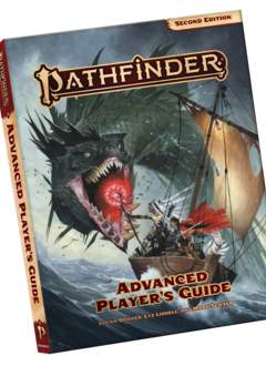 Pathfinder 2E: Advanced Player's Guide Pocket Edition (SC)