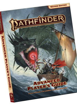 Pathfinder 2E: Advanced Player's Guide Pocket Edition (SC)