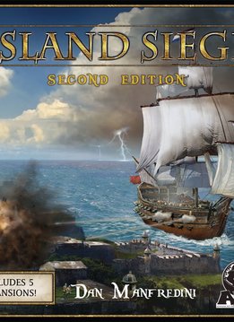 Island Siege 2nd Ed.