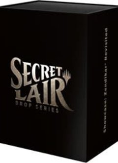 Secret Lair Showcase Zendikar Revisited - Non-Foil