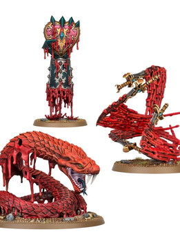 Endless Spells: Daughters of Khaine