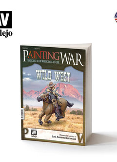 PaintingWar: Wild West