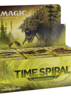 Time Spiral Remastered - Draft Booster Box