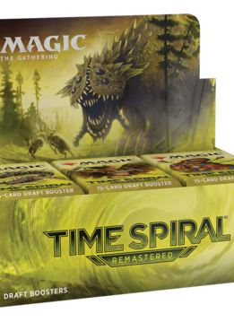 Time Spiral Remastered - Draft Booster Box