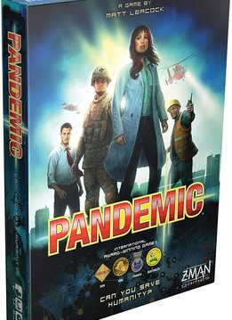 Pandemic (EN)