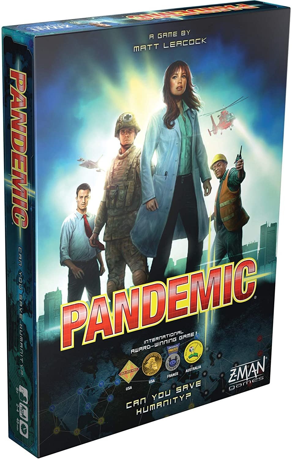 Pandemic (EN)