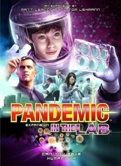 Pandemic : In The Lab (EN)