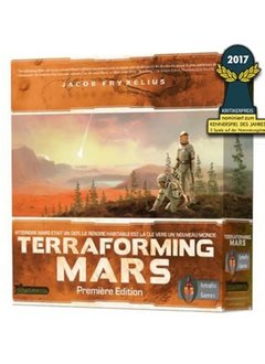 Terraforming Mars (FR)