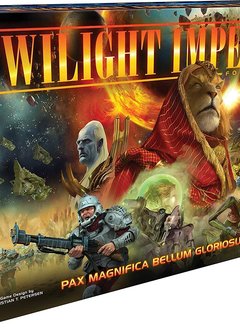 Twilight Imperium 4th Edition (EN)