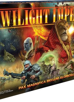Twilight Imperium 4th Edition (EN)