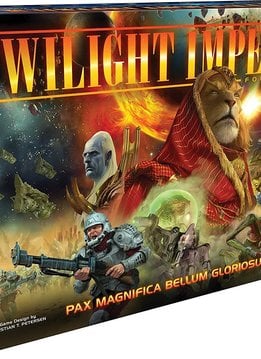 Twilight Imperium 4th Edition