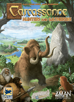 Carcassonne: Hunters & Gatherers (EN)