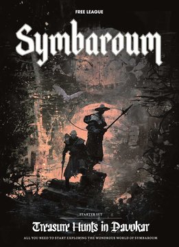 Symbaroum: Starter Set - Treasure Hunts in Davokar