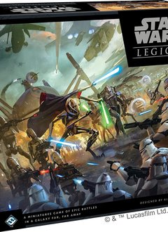 Star Wars Legion: Clone Wars Core Set (FR)