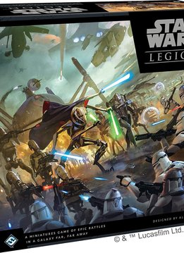 Star Wars Legion: Clone Wars Core Set (FR)