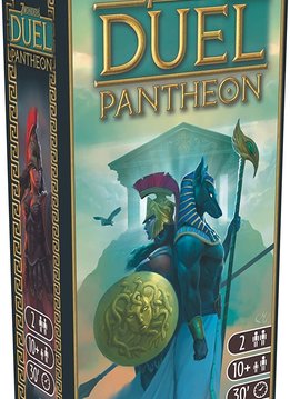 7 Wonders Duel: Pantheon (EN)