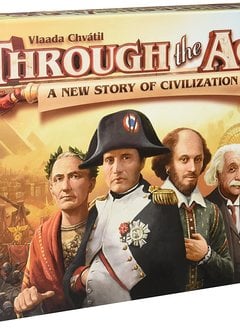 Through the Ages : A New Story of Civilization