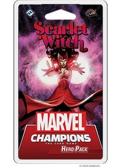 Marvel Champions: Scarlet Witch Hero Pack (EN)