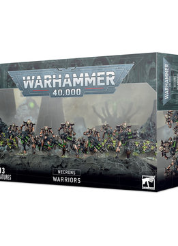 Necron Warriors