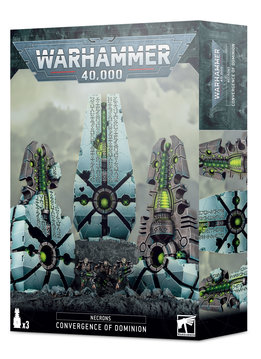 Necrons Convergence of Dominion