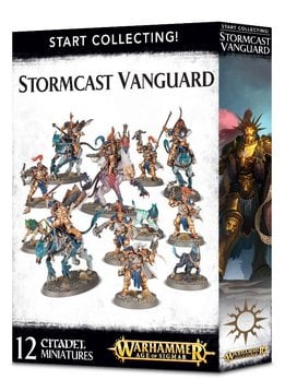 Start Collecting! Stormcast Vanguard