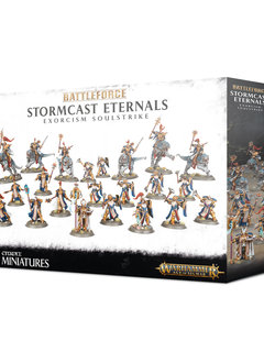 Stormcast Eternals Exorcism Soulstrike