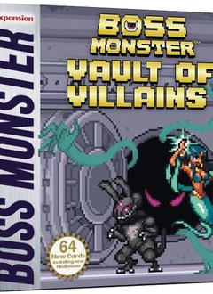 Boss Monster: Vault of Villains