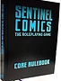 Sentinel Comics: The RPG - Core Rulebook Special Edition (HC)
