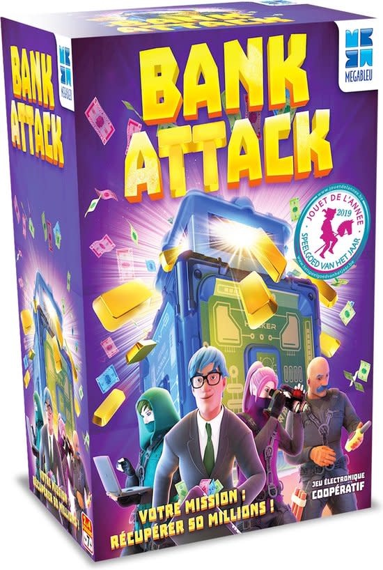 Bank Attack (VF)