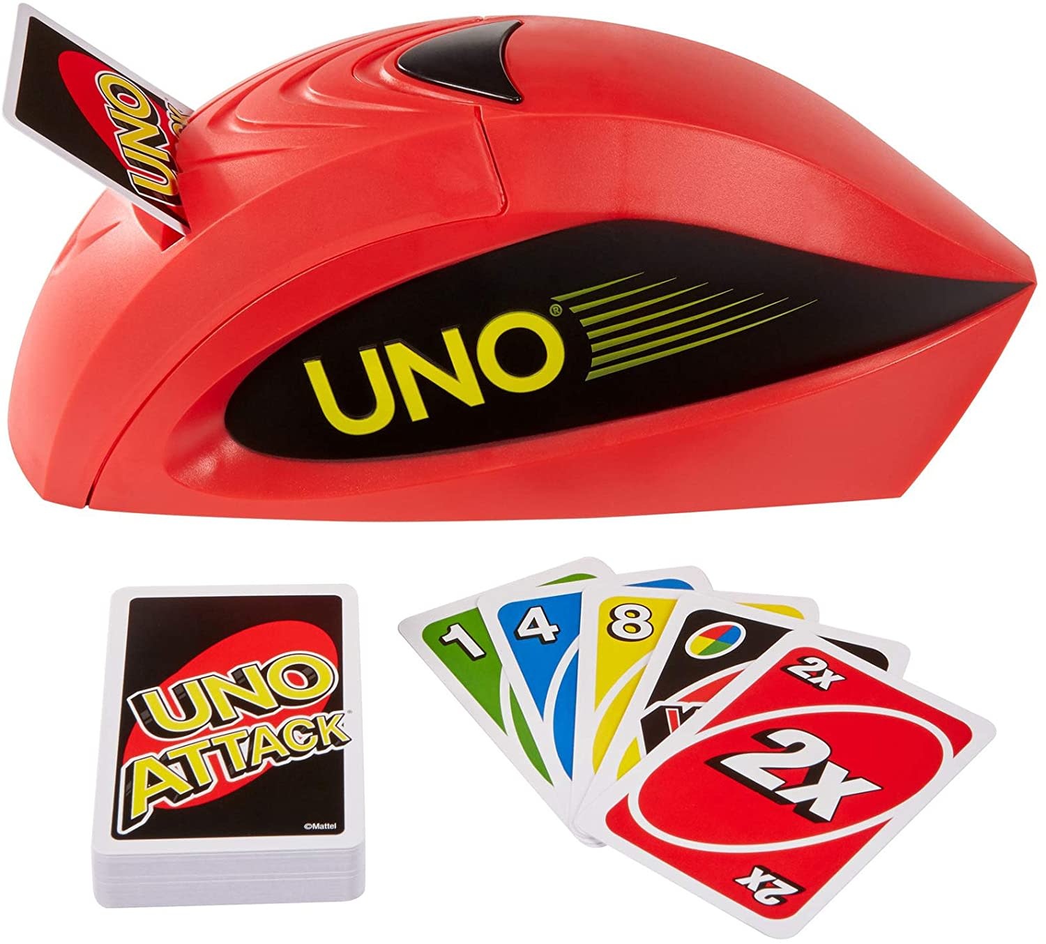 UNO Attack! Card Game