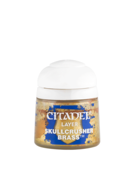 Skullcrusher Brass (Layer 12ml)