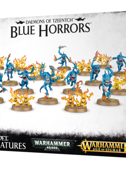 Blue Horrors