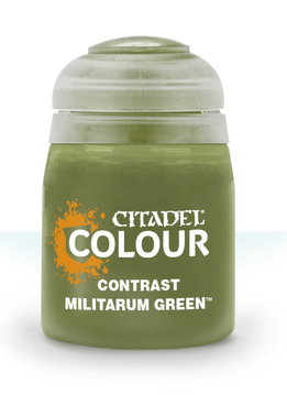 Militarum Green (Contrast 18ml)