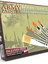 Wargames Mega Brush Set