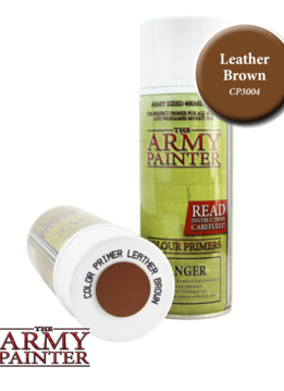 Colour Primer Leather Brown