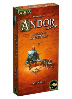 Andor: La LÃ©gende de GardÃ©toile Ext. (FR)