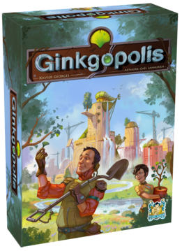 Ginkgopolis (FR)