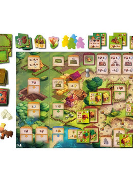 Agricola: Famille (FR)