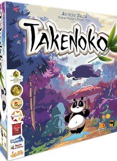 Takenoko (ML)