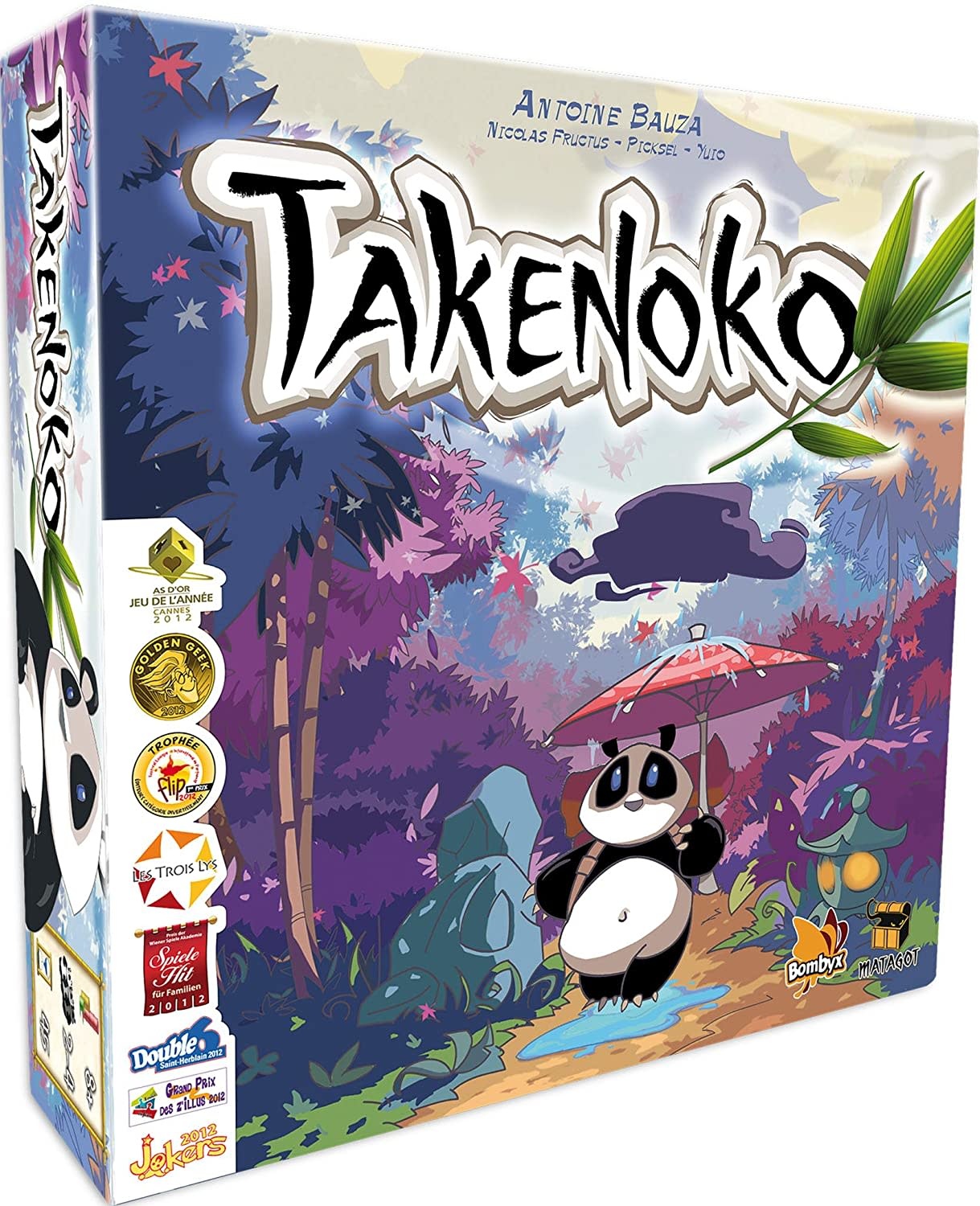 Takenoko (Multi)