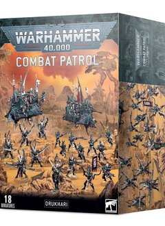 Combat Patrol: Drukhari
